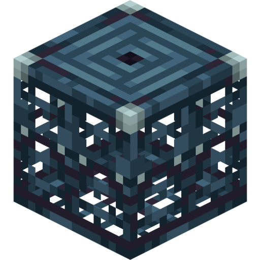Trial Spawner - 3D View