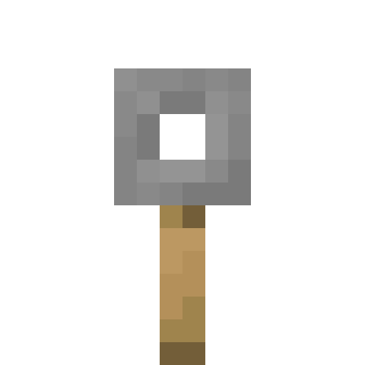 Tripwire Hook - Flat View