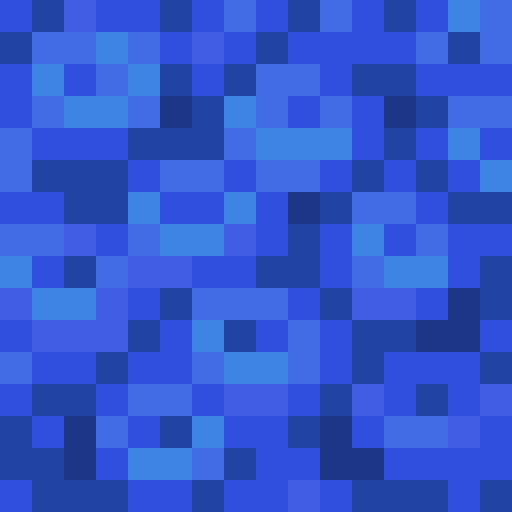 Tube Coral Block - Flat View