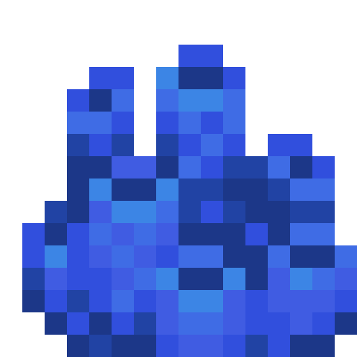 Tube Coral - Flat View
