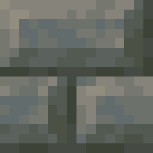 Tuff Bricks - Flat View