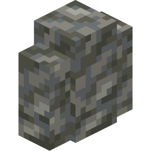 Tuff Wall - 3D View