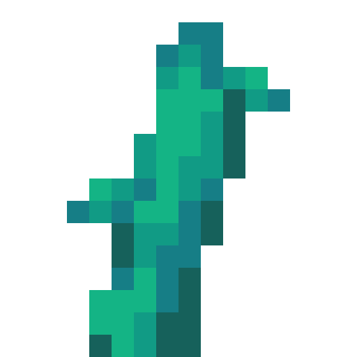 Twisting Vines - Flat View