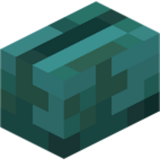 Warped Button - 3D View