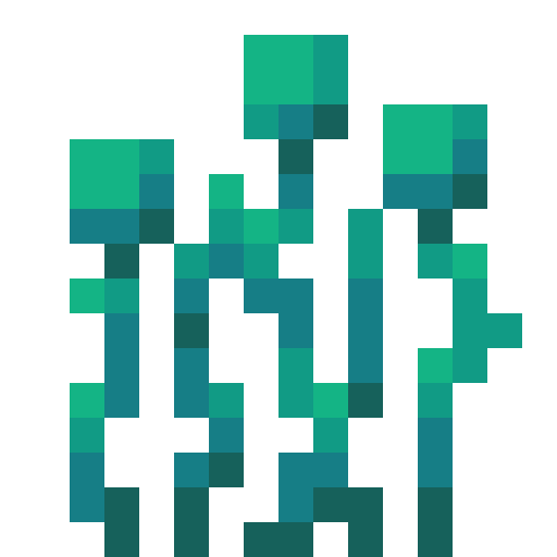 Warped Roots - Flat View