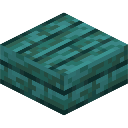 Warped Slab - 3D View