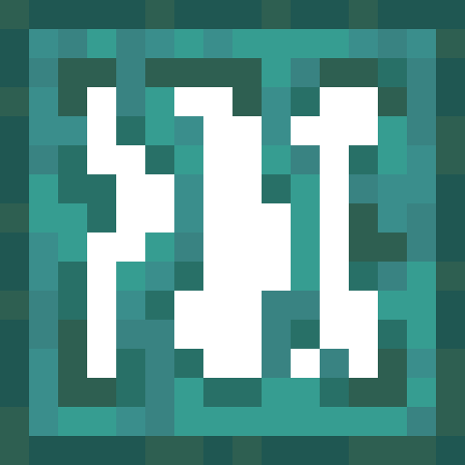Warped Trapdoor - Flat View