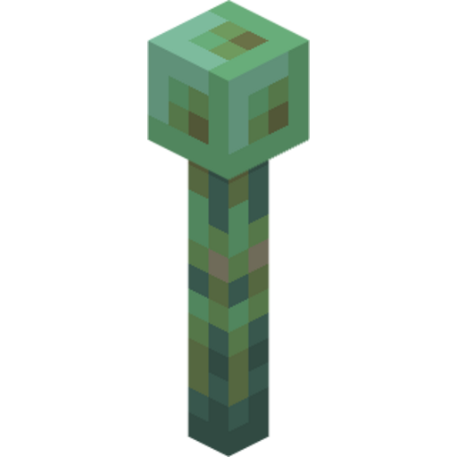 Weathered Lightning Rod