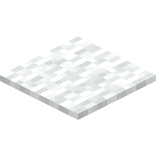 White Carpet - 3D View