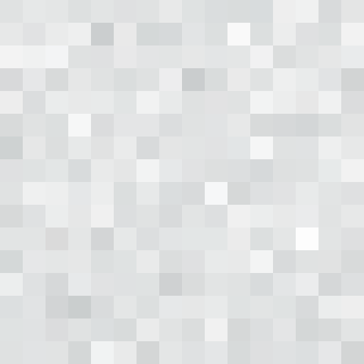 White Concrete Powder - Flat View