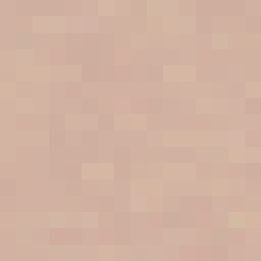 White Terracotta - Flat View