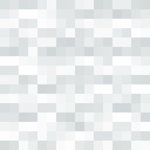 White Wool - Flat View