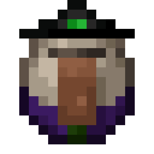Witch Spawn Egg