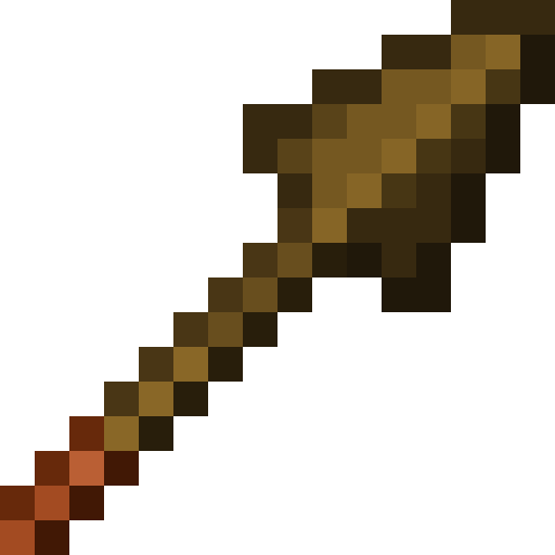 Wooden Spear