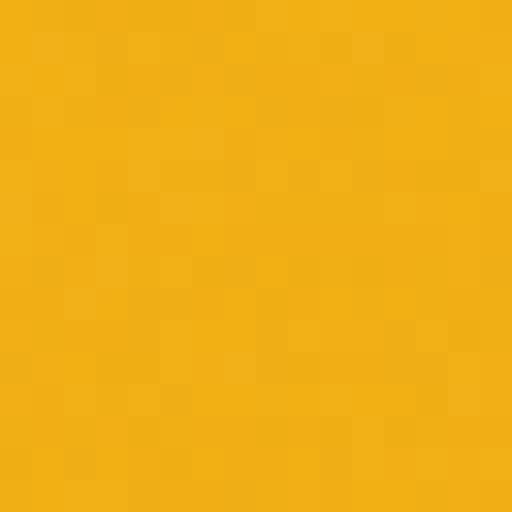 Yellow Concrete - Flat View