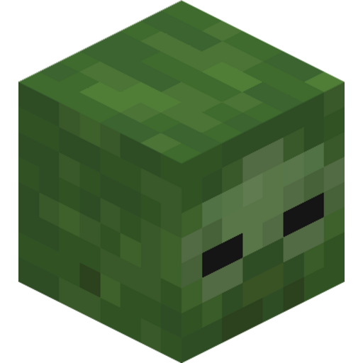 Zombie Head