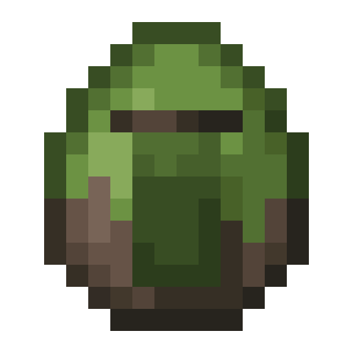 Zombie Villager Spawn Egg