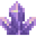 Amethyst Cluster
