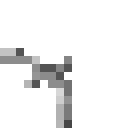Attached Pumpkin Stem