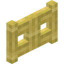 Bamboo Fence Gate