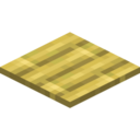 Bamboo Pressure Plate