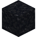 Black Concrete Powder
