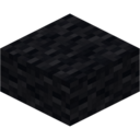 Black Wool Slab