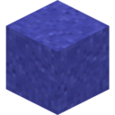 Blue Concrete Powder