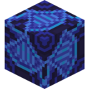 Blue Glazed Terracotta