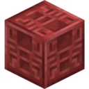 Chiseled Cinnabar