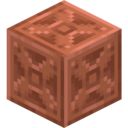 Chiseled Copper