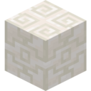 Chiseled Quartz Block