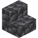 Cobbled Deepslate Stairs
