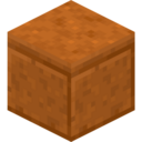 Cut Red Sandstone