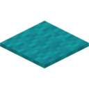 Cyan Carpet