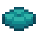 Cyan Cushion