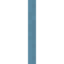 Cyan Stained Glass Pane