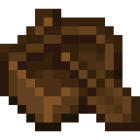Dark Oak Boat