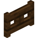 Dark Oak Fence Gate