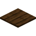 Dark Oak Pressure Plate