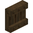 Dark Oak Shelf