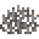 Dead Fire Coral Fan