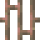 Exposed Copper Bars