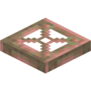 Exposed Copper Trapdoor