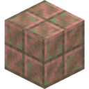 Exposed Cut Copper