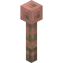 Exposed Lightning Rod