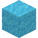Light Blue Concrete Powder