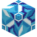 Light Blue Glazed Terracotta