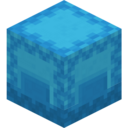 Light Blue Shulker Box