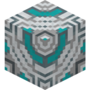Light Gray Glazed Terracotta